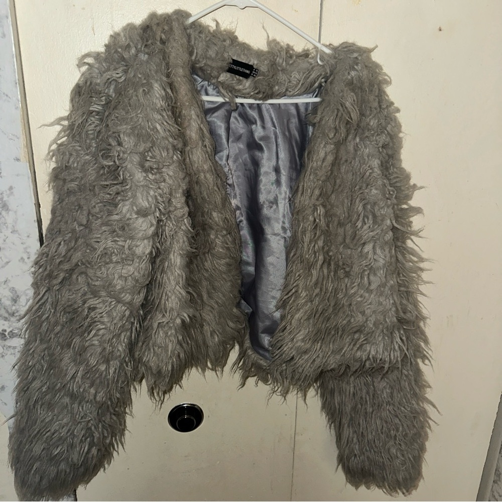 Womens Size 14 Pretty Little Thing Jacket.
